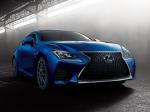Lexus RC F 2014 года (NA)